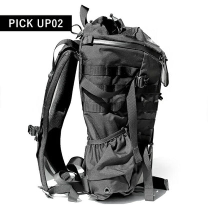 ミステリーランチ リュック メンズ レディース ブランド 2 デイアサルト バックパック リュックサック スクールバッグ 500Dコーデュラナイロン かばん ブラック MY-111183-001-45
