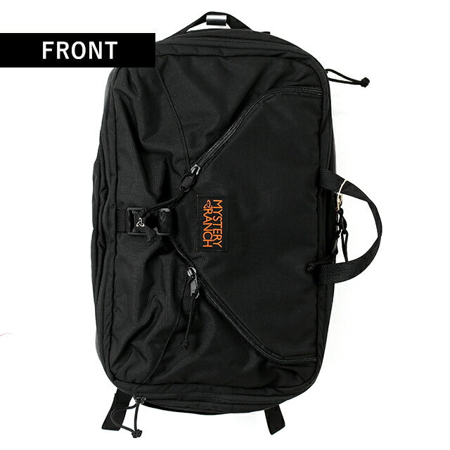 ミステリーランチ ビジネスバッグ メンズ ブランド 3 ウェイ 18 ブリーフケース ショルダーバッグ リュック 500D Recycled CORDURAR re/cor Nylon かばん 2WAY MY-112902-001-00
