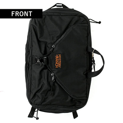 ミステリーランチ ビジネスバッグ メンズ ブランド 3 ウェイ 18 ブリーフケース ショルダーバッグ リュック 500D Recycled CORDURAR re/cor Nylon かばん 2WAY MY-112902-001-00