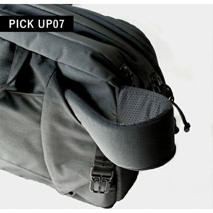 ミステリーランチ ビジネスバッグ メンズ ブランド 3 ウェイ 18 ブリーフケース ショルダーバッグ リュック 500D Recycled CORDURAR re/cor Nylon かばん 2WAY MY-112902-001-00