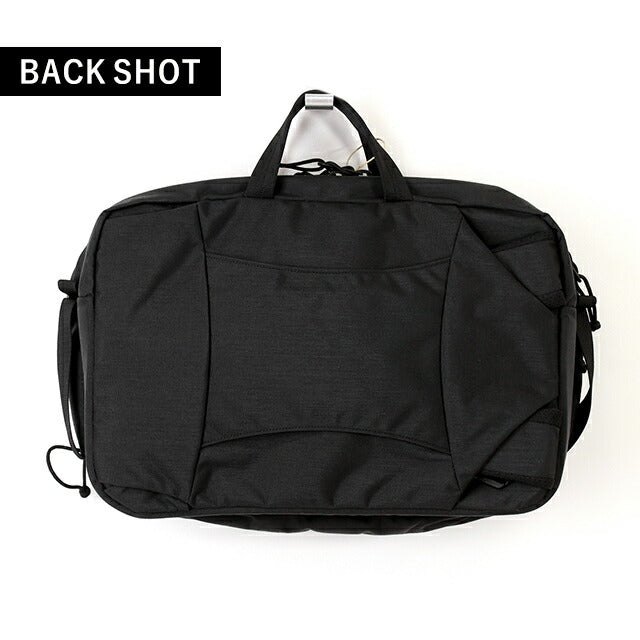 ミステリーランチ ビジネスバッグ メンズ ブランド 3 ウェイ 18 ブリーフケース ショルダーバッグ リュック 500D Recycled CORDURAR re/cor Nylon かばん 2WAY MY-112902-001-00
