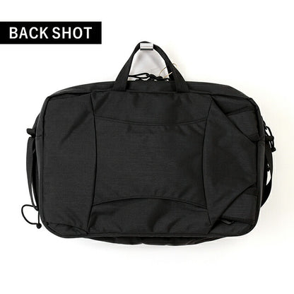 ミステリーランチ ビジネスバッグ メンズ ブランド 3 ウェイ 18 ブリーフケース ショルダーバッグ リュック 500D Recycled CORDURAR re/cor Nylon かばん 2WAY MY-112902-001-00