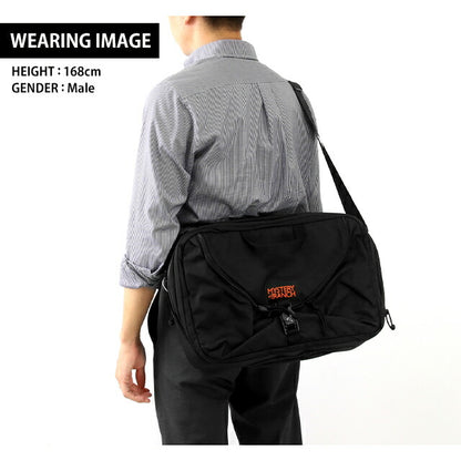 ミステリーランチ ビジネスバッグ メンズ ブランド 3 ウェイ 18 ブリーフケース ショルダーバッグ リュック 500D Recycled CORDURAR re/cor Nylon かばん 2WAY MY-112902-001-00