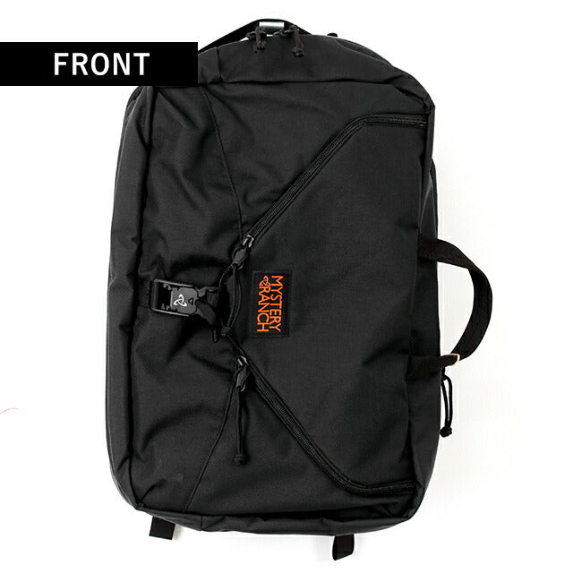 ミステリーランチ ビジネスバッグ メンズ ブランド 3 ウェイ 27 ブリーフケース ショルダーバッグ リュック 500D Recycled CORDURAR re/cor Nylon かばん 2WAY MY-112903-001-00