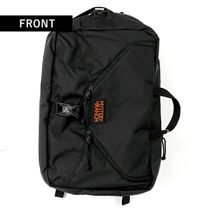 ミステリーランチ ビジネスバッグ メンズ ブランド 3 ウェイ 27 ブリーフケース ショルダーバッグ リュック 500D Recycled CORDURAR re/cor Nylon かばん 2WAY MY-112903-001-00