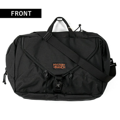 ミステリーランチ ビジネスバッグ メンズ ブランド 3 ウェイ 27 ブリーフケース ショルダーバッグ リュック 500D Recycled CORDURAR re/cor Nylon かばん 2WAY MY-112903-001-00