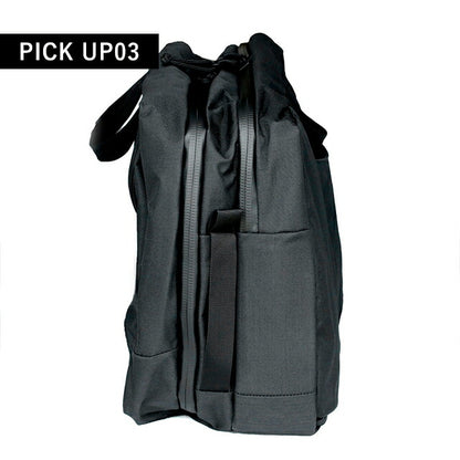 ミステリーランチ ビジネスバッグ メンズ ブランド 3 ウェイ 27 ブリーフケース ショルダーバッグ リュック 500D Recycled CORDURAR re/cor Nylon かばん 2WAY MY-112903-001-00