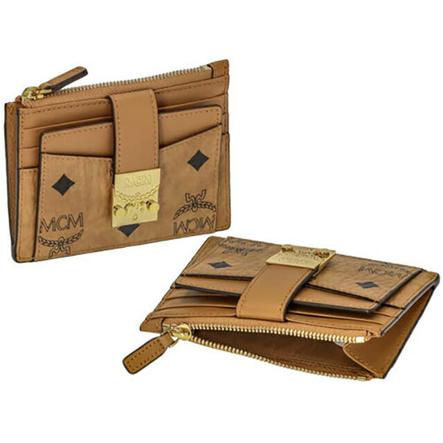 エム シー エム カードケース レディース ブランド MCM