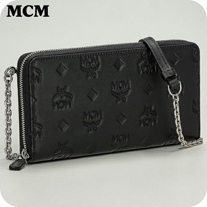 MCM Long Wallet Women&