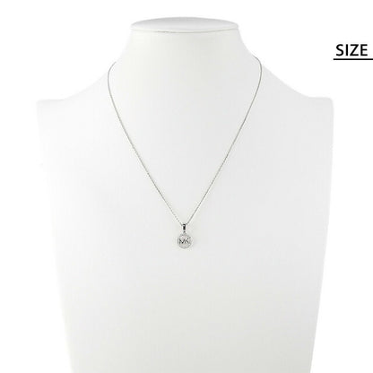マイケルコース ネックレス MICHAEL KORS ペンダント シルバー925 ジルコニア レディース MKC1108AN040 シルバー アクセサリー 記念品 プレゼント ギフト MKC1108AN040