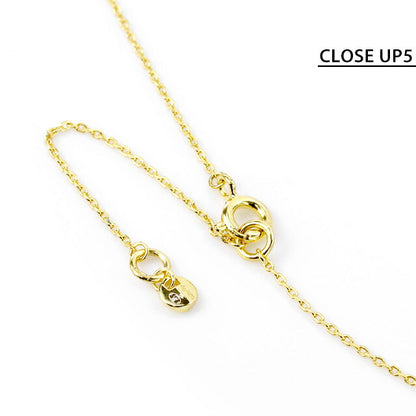 マイケルコース ネックレス MICHAEL KORS パヴェ ハロ ペンダント シルバー925 ジルコニア レディース MKC1208AN710 ゴールド アクセサリー 記念品 ギフト MKC1208AN710