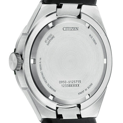 Citizen Eight Mechanical 870 Automatic Mechanical Watch Brand Men&