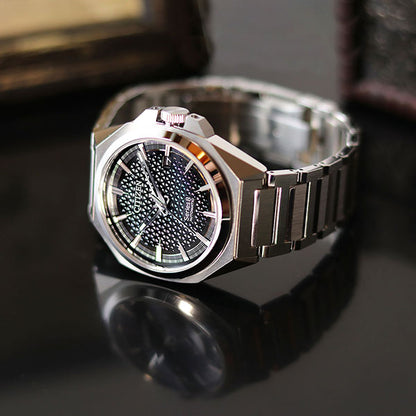 Citizen 8 830 Mechanical Magnetic Resistant 2 Types Made in Japan Automatic Mechanical Men&