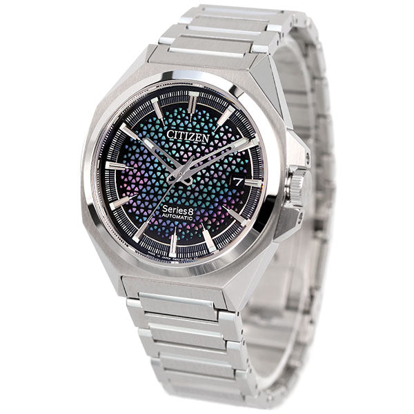 Citizen 8 830 Mechanical Magnetic Resistant 2 Types Made in Japan Automatic Mechanical Men&