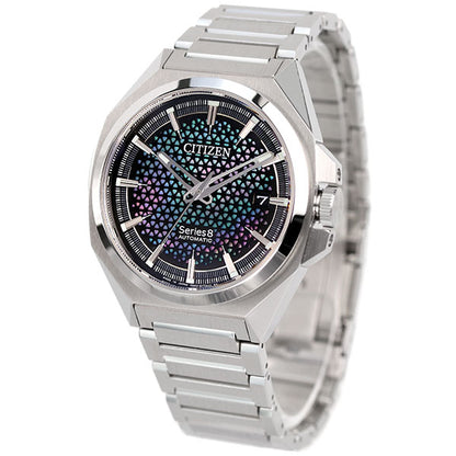 Citizen 8 830 Mechanical Magnetic Resistant 2 Types Made in Japan Automatic Mechanical Men&