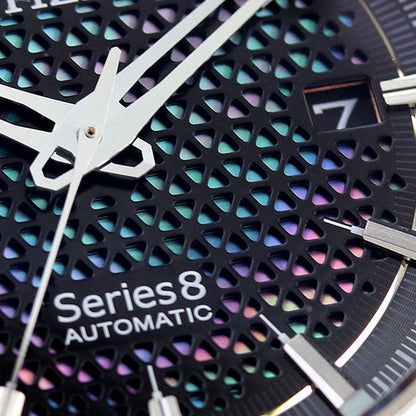 Citizen 8 830 Mechanical Magnetic Resistant 2 Types Made in Japan Automatic Mechanical Men&