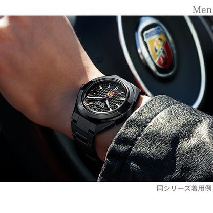 NA1035-59E シチズン シリーズ8 870 メカニカル ABARTH コラボレーションモデル