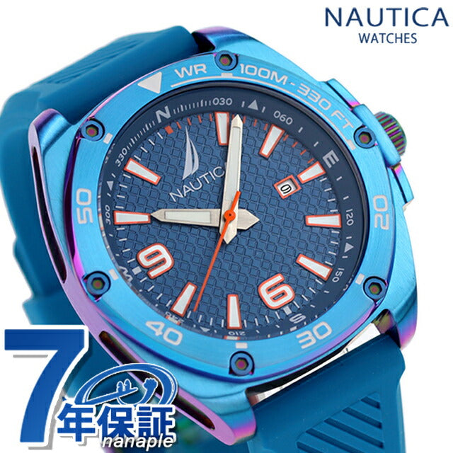 Kさん専用　ノーティカ NAUTICA NST11 クロノグラフ ブルー 商品一覧 | NAUTICA（ノーティカ） 公式サイト