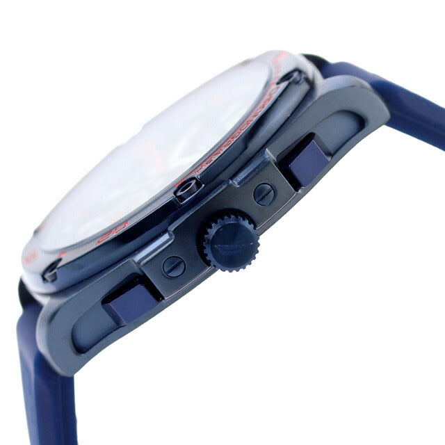 ノーティカ ティン キャン ベイ クオーツ 腕時計 ブランド メンズ クロノグラフ NAUTICA NAPTCS303 アナログ ネイビー NAPTCS303