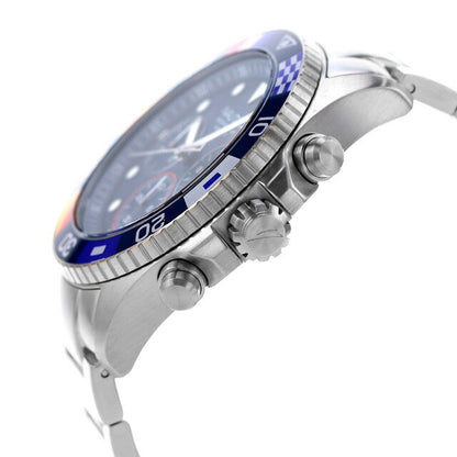 ノーティカ ウエストポート コレクション クオーツ 腕時計 ブランド メンズ クロノグラフ NAUTICA NAPWPF909 アナログ ネイビー NAPWPF909
