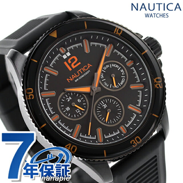 NAUTICA – 腕時計のななぷれ