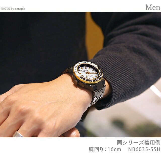 NB6035-55H ｜ シチズン シリーズ8(CITIZEN Series 8) - 腕時計のななぷれ