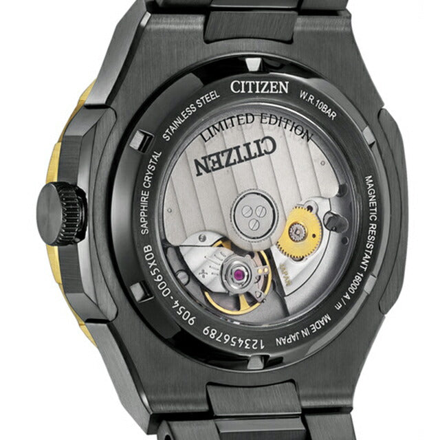 NB6035-55H ｜ シチズン シリーズ8 880 Mechanical Limited 自動巻き