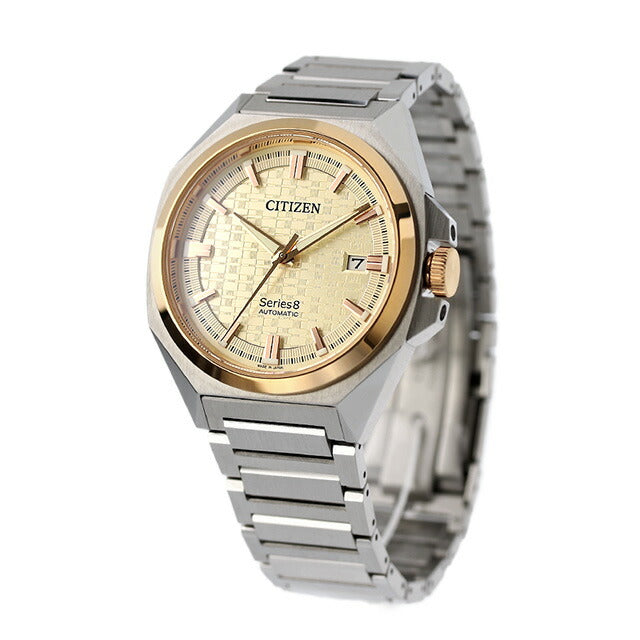 Citizen Series 8 Mechanical 831 Automatic Watch Brand Men&