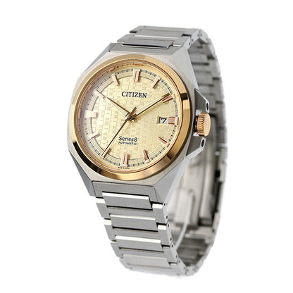 Citizen Series 8 Mechanical 831 Automatic Watch Brand Men&