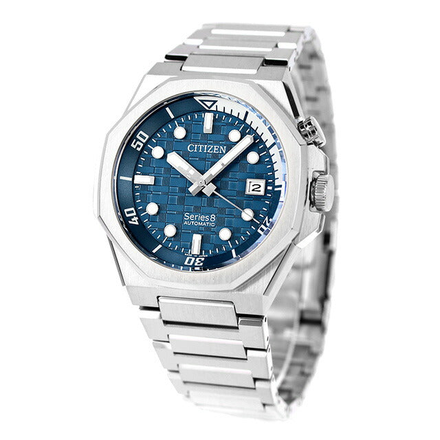 Citizen Series 8 890 Mechanical Automatic Watch Brand Men&
