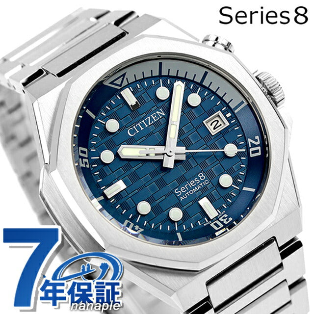 Citizen Series 8 890 Mechanical Automatic Watch Brand Men&