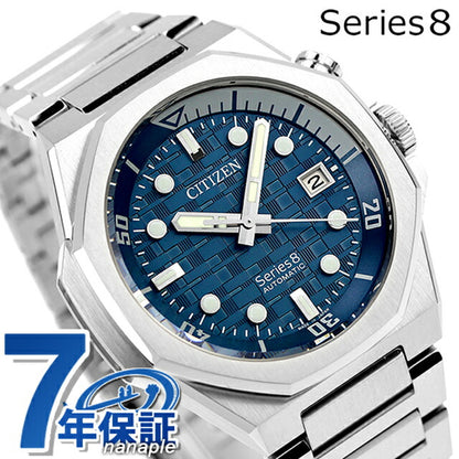 Citizen Series 8 890 Mechanical Automatic Watch Brand Men&