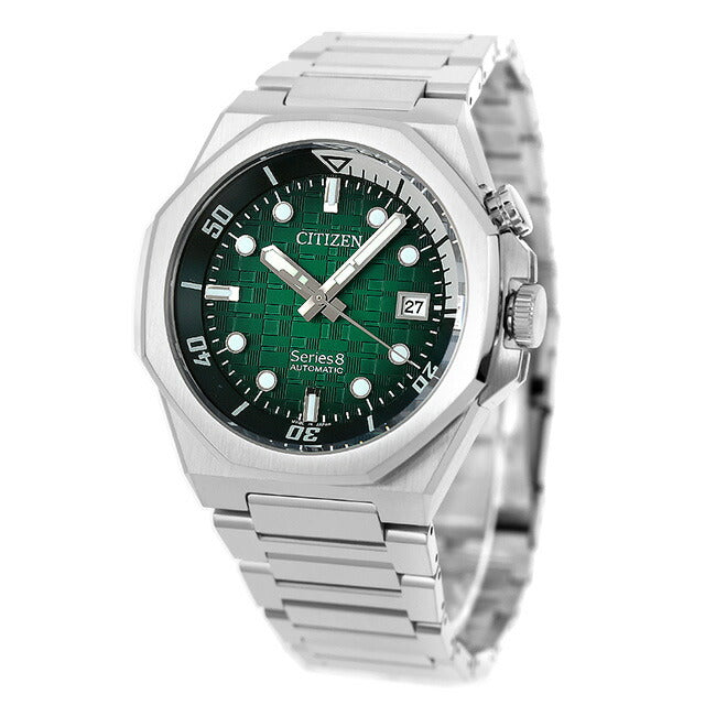 Citizen Series 8 890 Mechanical Automatic Watch Brand Men&