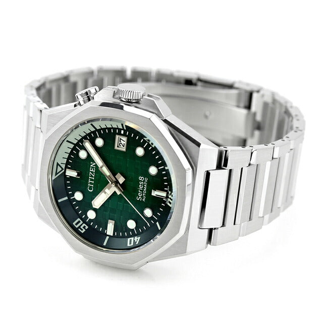Citizen Series 8 890 Mechanical Automatic Watch Brand Men&