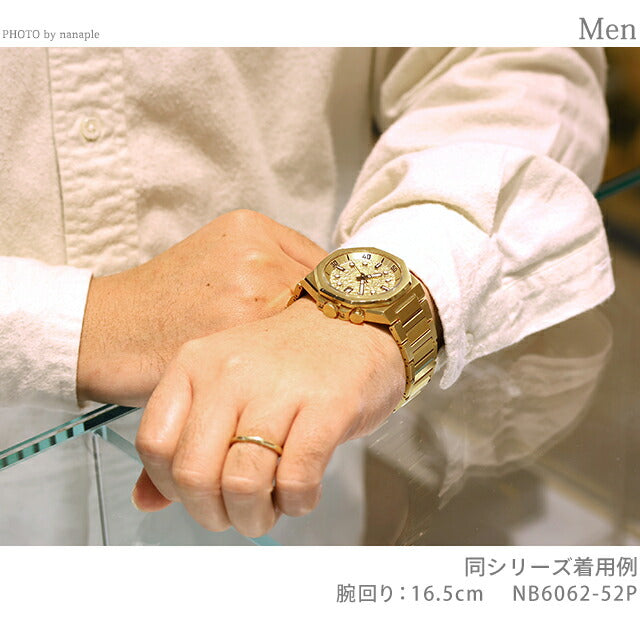 NB6062-52P ｜ シチズン シリーズ8(CITIZEN Series 8) - 腕時計のななぷれ