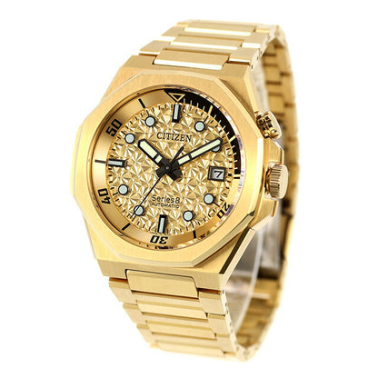 NB6062-52P ｜ シチズン シリーズ8 880 Mechanical Limited 自動巻き