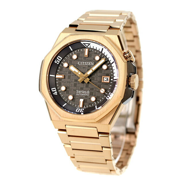 Citizen Series 8 890 Mechanical Automatic Watch Brand Men&