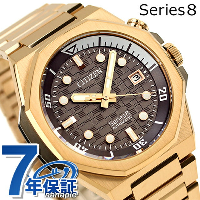 Citizen Series 8 890 Mechanical Automatic Watch Brand Men&