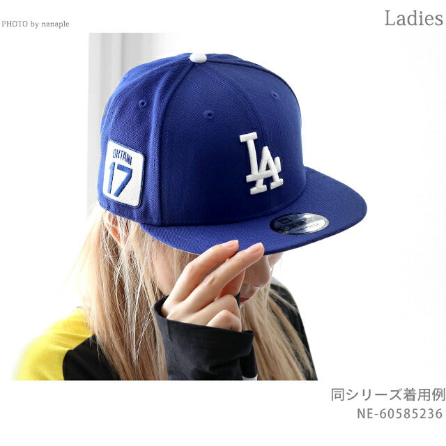 NEW ERA キャップ メンズ レディース ブランド ニューエラ 大谷翔平 ドジャース 1～7 ポリエステル 帽子 選べるモデル NE-OOTANI