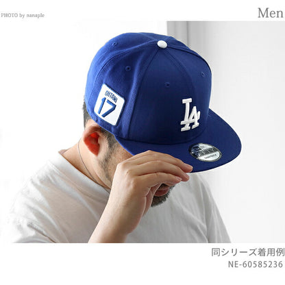 NEW ERA キャップ メンズ レディース ブランド ニューエラ 大谷翔平 ドジャース 1～7 ポリエステル 帽子 選べるモデル NE-OOTANI