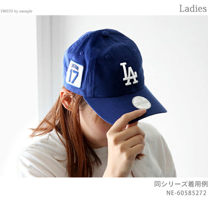 NEW ERA キャップ メンズ レディース ブランド ニューエラ 大谷翔平 ドジャース 1～7 ポリエステル 帽子 選べるモデル NE-OOTANI