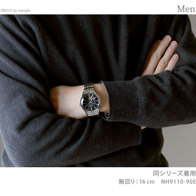 NH9110-90L ｜ シチズンコレクション 自動巻き