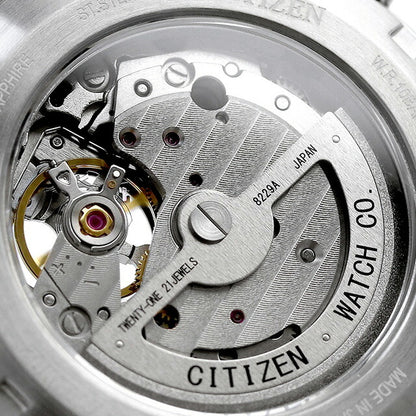 NH9110-90E ｜ シチズンコレクション 自動巻き