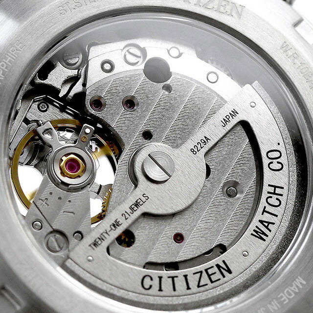 NH9110-90L ｜ シチズンコレクション 自動巻き