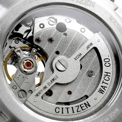 NH9110-90L ｜ シチズンコレクション 自動巻き