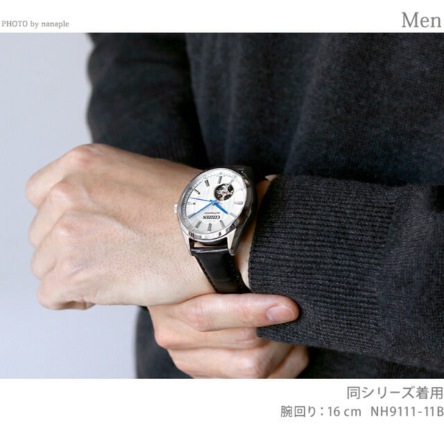 NH9114-99P ｜ シチズンコレクション 自動巻き