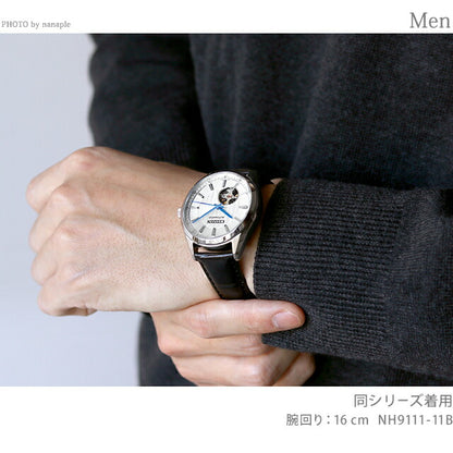 NH9114-99P ｜ シチズンコレクション 自動巻き