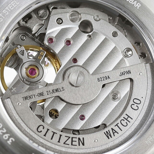 NH9111-11B ｜ シチズンコレクション 自動巻き