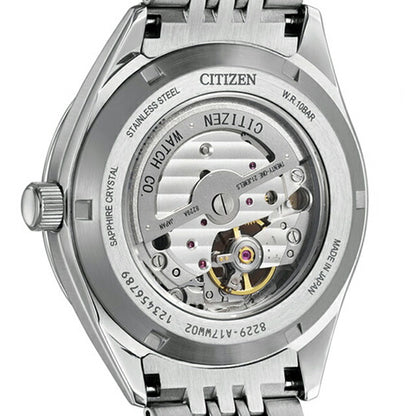 NH9111-54L ｜ シチズン コレクション メカニカル「金碧珠」 限定モデル 自動巻き