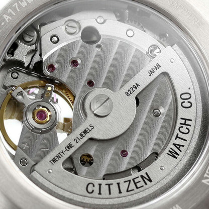 NH9112-19A ｜ シチズンコレクション 自動巻き